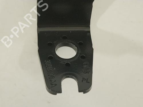Front right seatbelt AUDI A1 Sportback (GBA) 30 TFSI | BP37073161I25 - Image 3