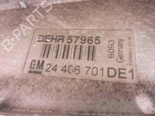 Intercooler OPEL ZAFIRA A MPV (T98)  | BP1844377M30 