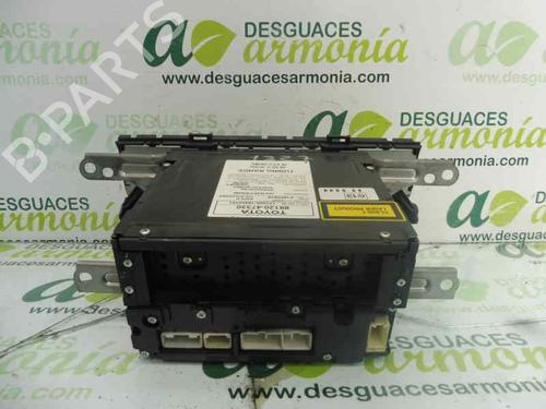 Radio TOYOTA PRIUS (_W3_)  | BP1913844E6 