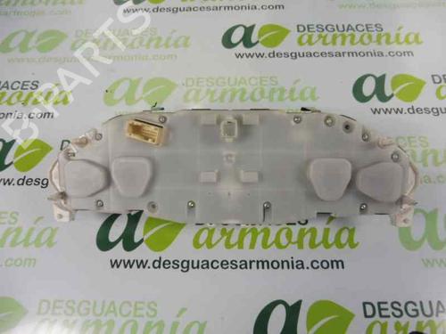 Instrument cluster PEUGEOT 2008 I (CU_)  | BP1987298C47