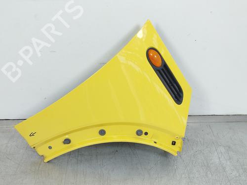 Used Right front fenders MINI MINI (R50, R53) One (90 hp) 14849661