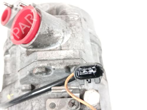 AC compressor BMW X6 (E71, E72)  | BP19915171M34 