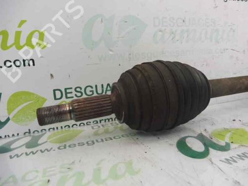 Left front driveshaft RENAULT CLIO III (BR0/1, CR0/1)  | BP1855069M38 