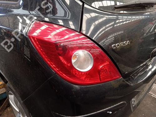 Left taillight OPEL CORSA D (S07) 1.3 CDTI (L08, L68) | BP36392915C34 - Image 2