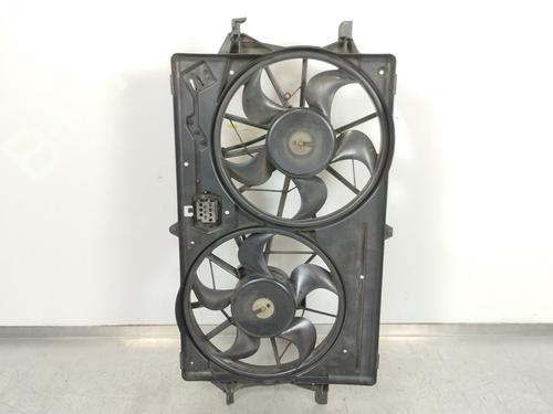 Used Radiator fan Radiator fan FORD FOCUS I (DAW, DBW) 1.8 TDCi (115 hp) 10570778 10570778