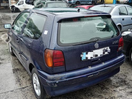 Steering column stalk VW POLO (6N2)  | BP18891751I23 