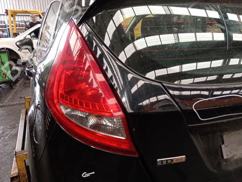 Venstre baglygte Venstre baglygte FORD FIESTA VI (CB1, CCN) 1.4 TDCi (68 hp) 35945443 35945443