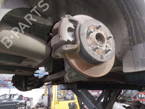 Used Rear axle TOYOTA VERSO (_R2_) [2009-2018]  24455363