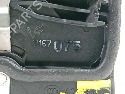 Rear left lock BMW 5 (E60) 530 xd | BP4842383C100 