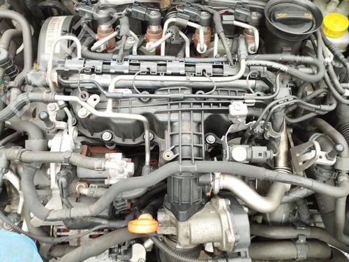 Engine SKODA FABIA II (542) 1.6 TDI | BP30135141M1