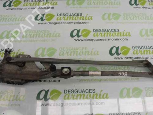Used Front wiper motor FORD FOCUS II (DA_, HCP, DP) [2004-2013]  1847848