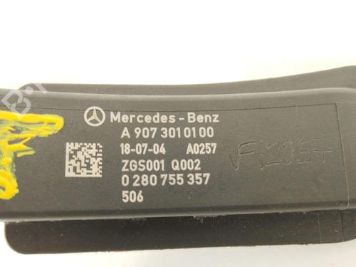 Pedal MERCEDES-BENZ SPRINTER 3,5-t Van (B907, B910) 314 CDI RWD (907.631, 907.633, 907.635, 907.637) | BP28107575I4 - Image 6