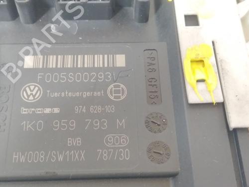 Left front window motor SEAT ALTEA XL (5P5, 5P8)  | BP17920749E21 