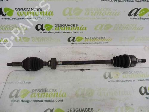 Used Right front driveshaft CHEVROLET MATIZ (M200, M250) [2005-2025]  1841135