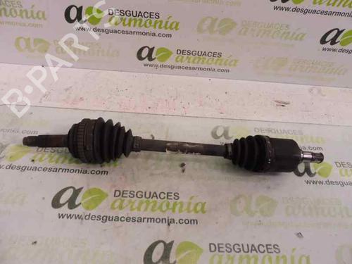 Used Left front driveshaft Left front driveshaft 2713120 2713120