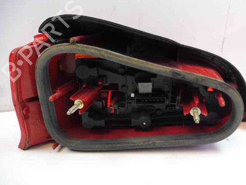 Right taillight PEUGEOT 106 II (1A_, 1C_)  | BP2727993C35 