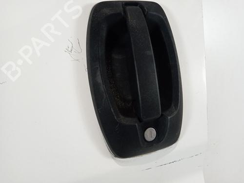 Left front door PEUGEOT BOXER Van  | BP26653572C2 