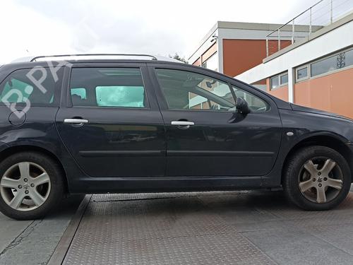 Engine control unit (ECU) PEUGEOT 307 Break (3E)  | BP10067779M57 