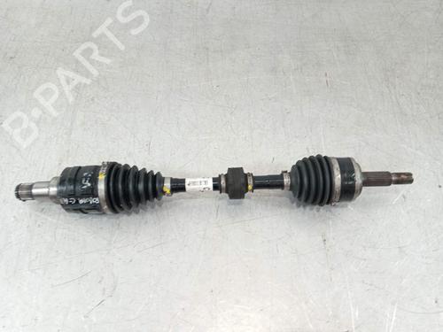 Used Left front driveshaft Left front driveshaft 19303178 19303178
