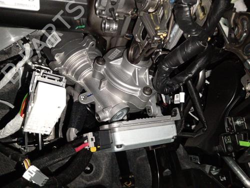 Used Steering column Steering column 38553395 38553395