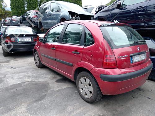 Used Parts CITROËN C3 I (FC_, FN_) 1.4 HDi 5035193