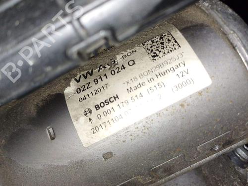 Starter SEAT LEON (5F1) 1.4 TSI | BP36323112M8 - Image 3