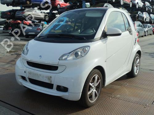 Left taillight SMART FORTWO Coupe (451) 1.0 (451.331, 451.380) | BP38618970C34  - Image 7