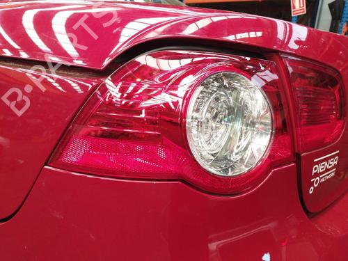 Left taillight VW EOS (1F7, 1F8) 2.0 TDI 16V | BP39808265C34 - Image 3