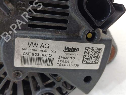 Alternator SEAT ARONA (KJ7, KJP) 1.0 TSI | BP25785710M7 - Image 5