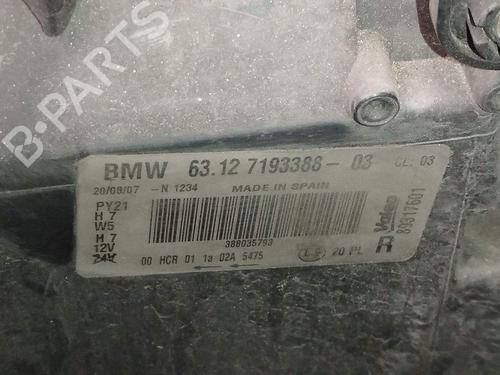 Right headlight BMW 1 (E81) 116 i | BP36325748C29 - Image 3