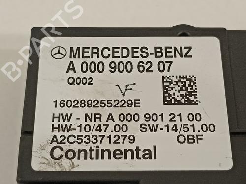 Electronic module MERCEDES-BENZ A-CLASS (W176) A 45 AMG 4-matic (176.052) | BP15621187M83 