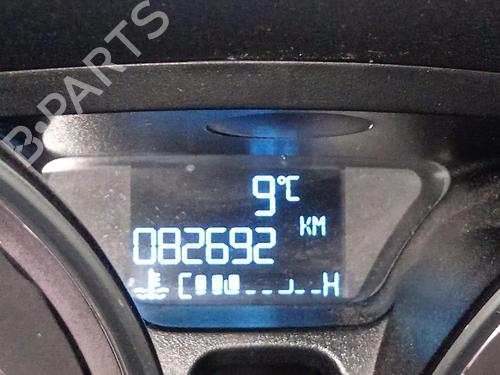 Instrument cluster FORD B-MAX (JK) 1.6 TDCi | BP36912743C47 - Image 2