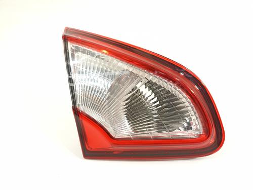 Used Left taillight NISSAN QASHQAI / QASHQAI +2 I (J10, NJ10, JJ10E) 1.5 dCi (110 hp) 15846707