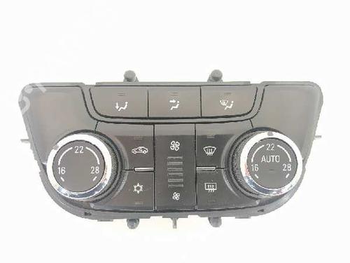 Used Climate control OPEL ASTRA K Sports Tourer (B16) 1.6 CDTi (35) (136 hp) 7463662
