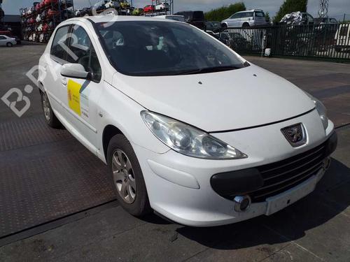 Engine control unit (ECU) PEUGEOT 307 (3A/C)  | BP7701409M57 