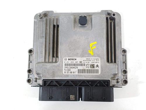 Engine control unit (ECU) OPEL CORSA F (P2JO) 1.5 (68) | BP39617482M57 - Image 4