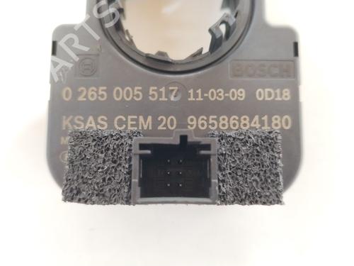 Electronic sensor CITROËN C5 III (RD_) 2.0 HDi 140 (RDRHF8, RDRHFA, RDRHA8, RDRHAJ) | BP36646962M84 - Image 2