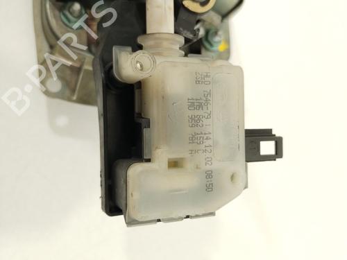 Tailgate handle SEAT IBIZA III (6L1) 1.4 TDI | BP26407753C132 