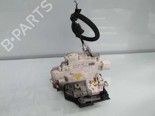 Rear right lock VW PASSAT B7 Variant (365) 2.0 TDI | BP5241117C99 