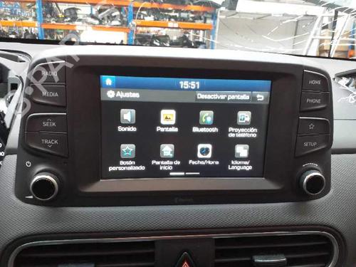 Used Display monitor Display monitor HYUNDAI KONA (OS, OSE, OSI) [2017-2023] 8168677 8168677