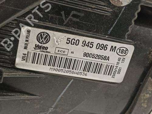 Right taillight VW GOLF VII (5G1, BQ1, BE1, BE2)  | BP18295590C35 