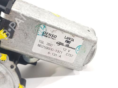 Rear wiper motor FIAT 500 (312_) 1.2 (312AXA1A) | BP16807012M102 