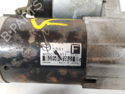 Starter MAZDA CX-3 (DK) | BP16808289M8 - Image 3
