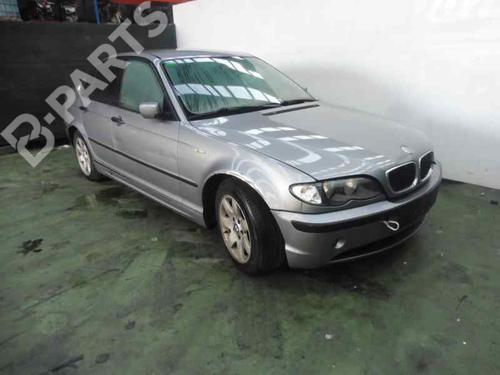 Climate control BMW 3 (E46) 320 d | BP1877952I5 