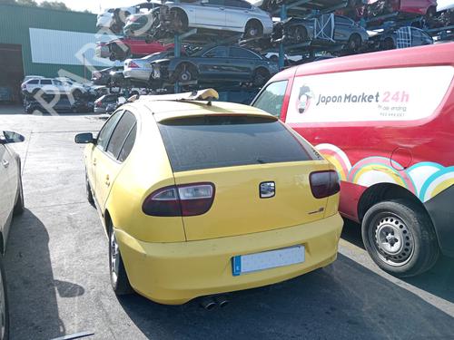 Pipe SEAT LEON (1M1) 1.8 20V T 4 | BP29430083M125 