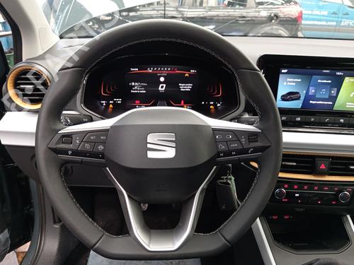 Used Steering wheel Steering wheel SEAT ARONA (KJ7, KJP) 1.0 TGi (90 hp) 33324398 33324398