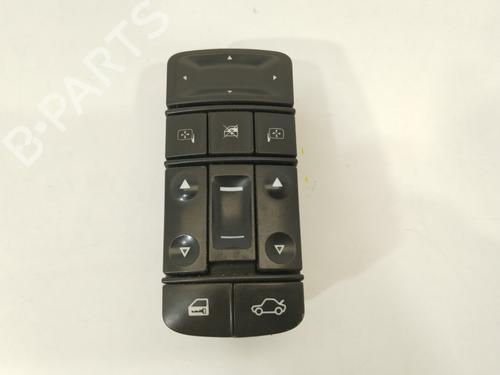 Used Left front window switch OPEL VECTRA C GTS (Z02) 1.9 CDTI (F68) (150 hp) 32316472