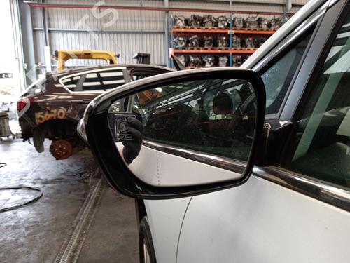 Left mirror KIA CEE'D (JD) 1.6 CRDi 128 | BP36039934C26 - Image 2