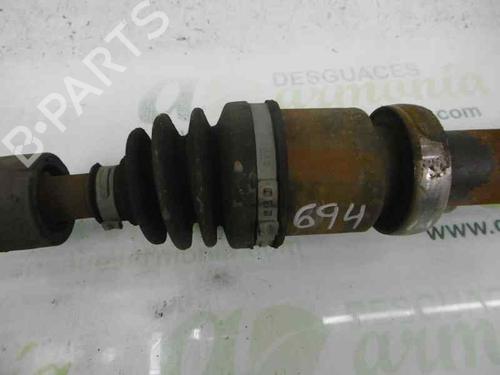 Right front driveshaft FORD FIESTA VI (CB1, CCN)  | BP1845714M39 