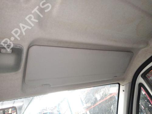 Used Right sun visor Right sun visor 37589892 37589892